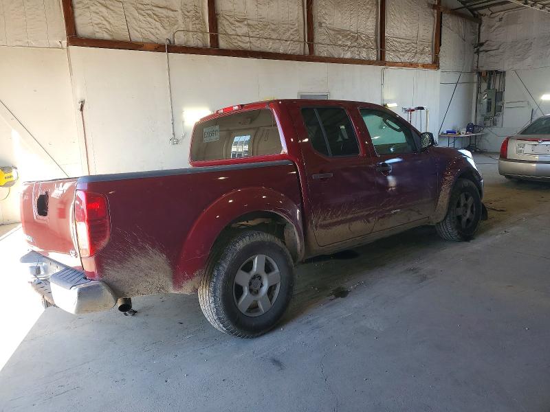 Photo 3 from auction – 2006 NISSAN FRONTIER with VIN 1N6AD07UX6C409175