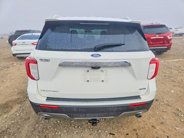 Photo 6 from auction – 2020 FORD EXPLORER L with VIN 1FM5K8FW7LGB25739