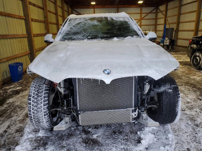 Photo 5 from auction – 2019 BMW X5 XDRIVE4 with VIN 5UXCR6C50KLL62066