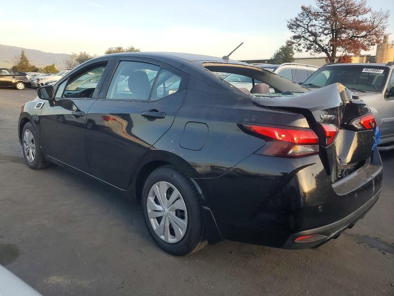 Photo 2 from auction – 2020 NISS VERSA with VIN 3N1CN8DVXLL912678