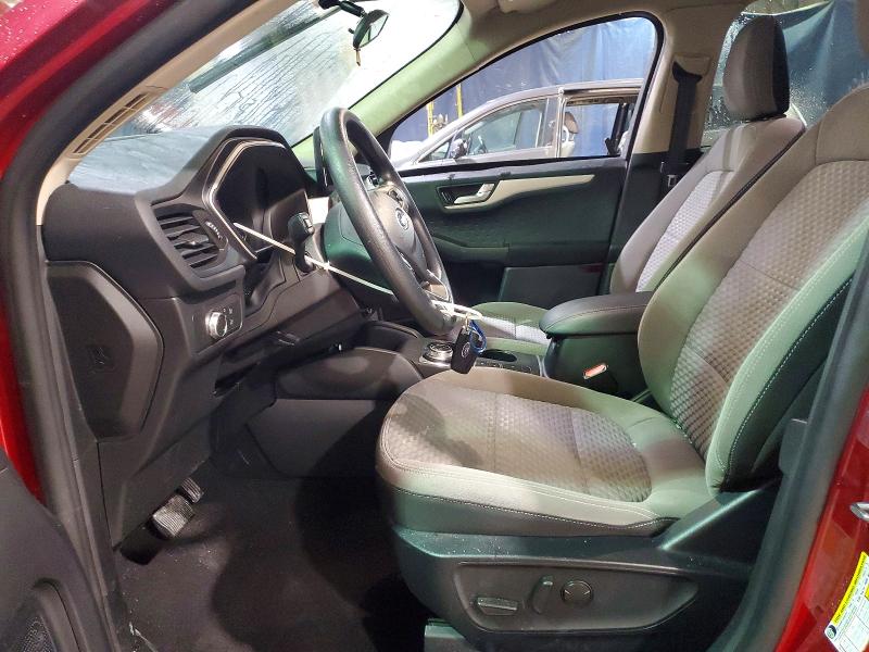 Photo 7 from auction – 2020 FORD ESCAPE with VIN 1FMCU9G61LUC70346