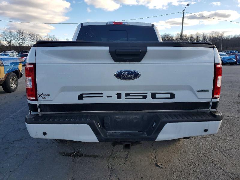 Photo 6 from auction – 2019 FORD F150 with VIN 1FTEW1EP3KFB45047