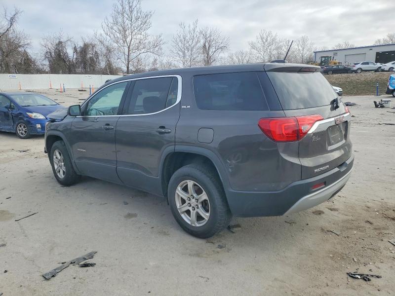 Photo 2 from auction – 2019 GMC ACADIA SLE with VIN 1GKKNKLA4KZ159407