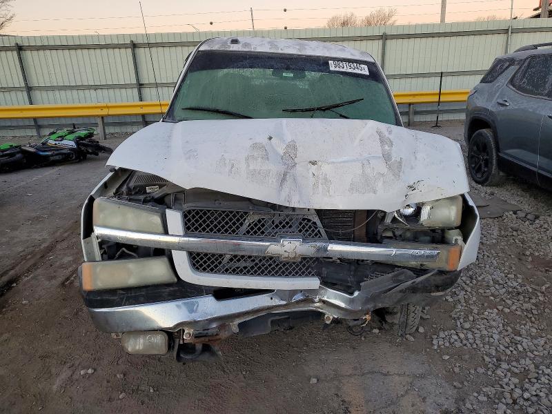 Photo 5 from auction – 2005 CHEVROLET SILVERADO with VIN 2GCEK13T751140117