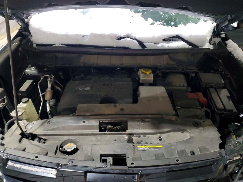Photo 12 from auction – 2022 NISSAN PATHFINDER with VIN 5N1DR3DK1NC247548