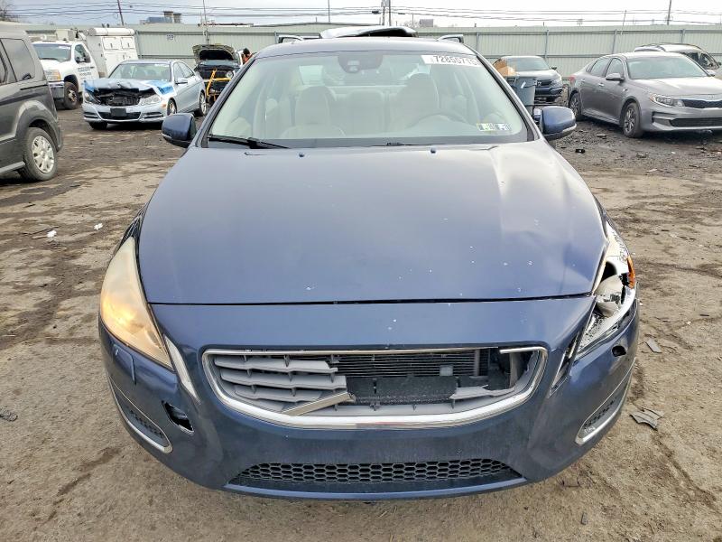 Photo 5 from auction – 2012 VOLVO S60 T5 with VIN YV1622FS2C2113671