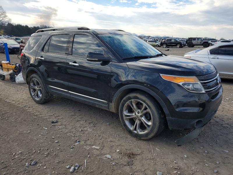 Photo 4 from auction – 2011 FORD EXPLORER L with VIN 1FMHK8F80BGA54459