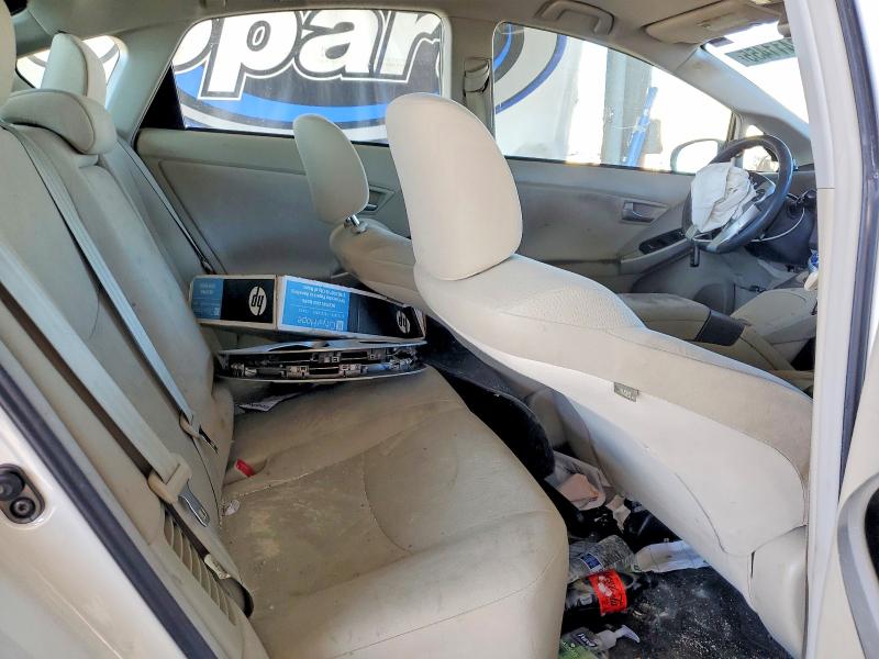 Photo 10 from auction – 2013 TOYOTA PRIUS with VIN JTDKN3DU1D5675714