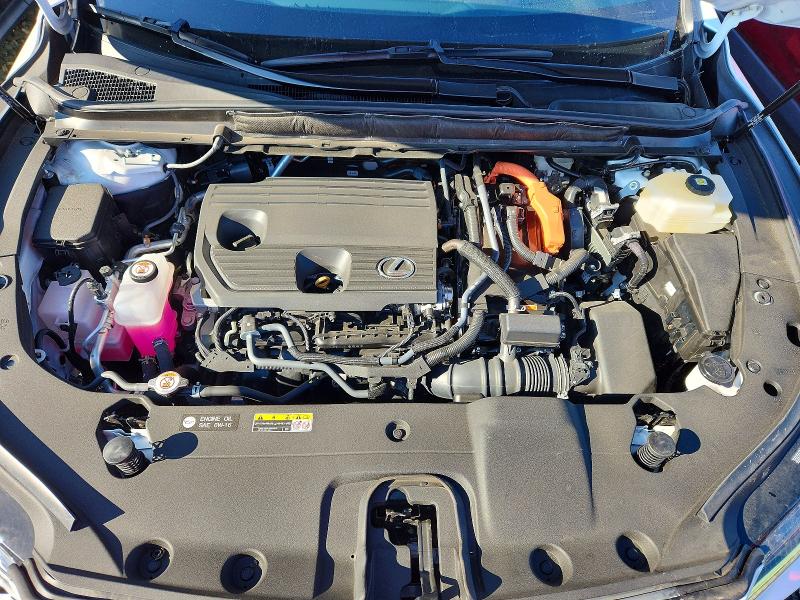 Photo 12 from auction – 2025 LEXUS RX 350 with VIN 2T2BBMCA0SC073744