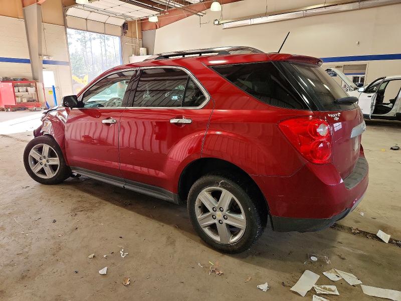 Photo 2 from auction – 2015 CHEVROLET EQUINOX LT with VIN 2GNALDEK2F6107958