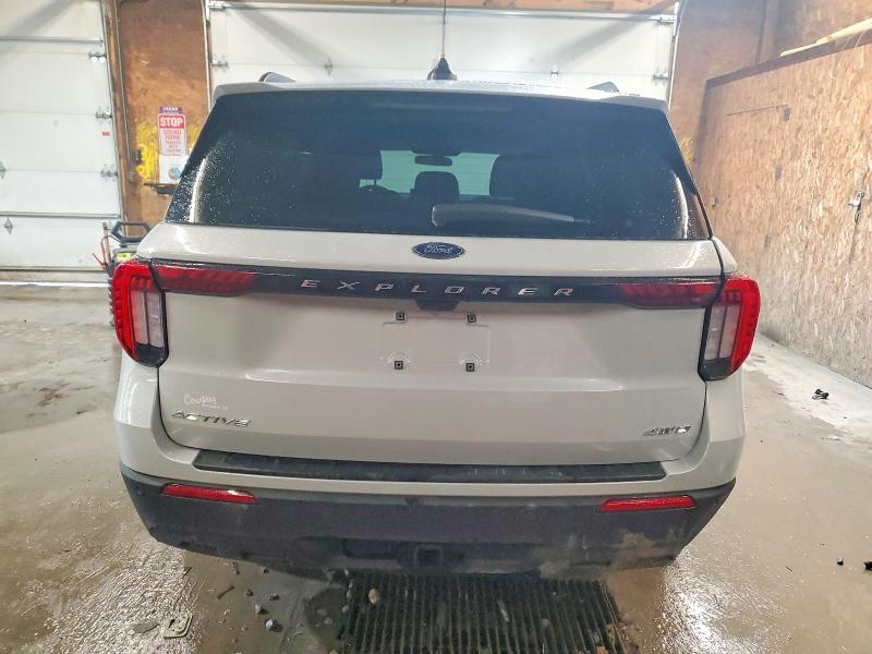 Photo 6 from auction – 2025 FORD EXPLORER A with VIN 1FMUK8DH0SGD04137