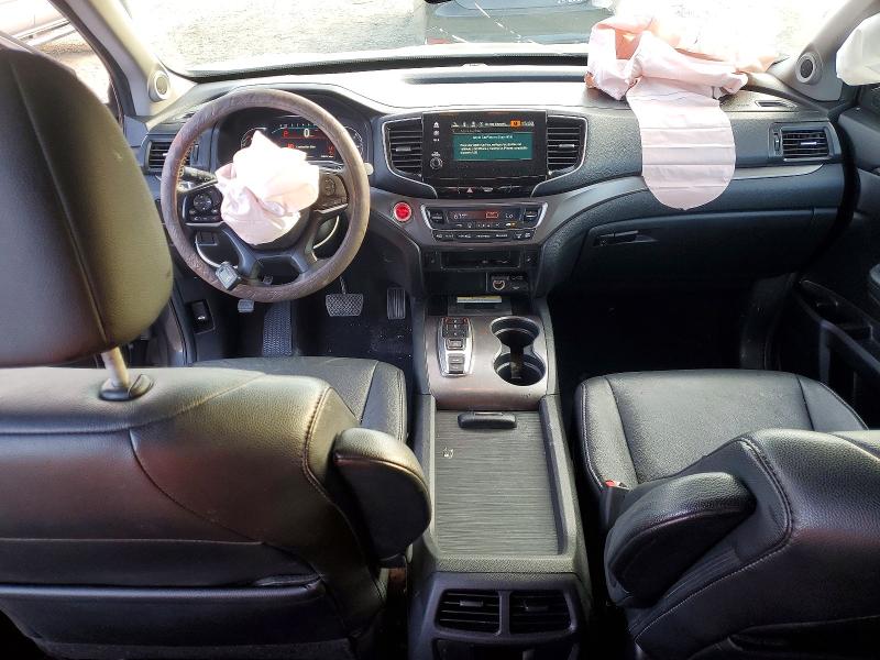 Photo 8 from auction – 2021 HONDA PILOT with VIN 5FNYF5H24MB038486