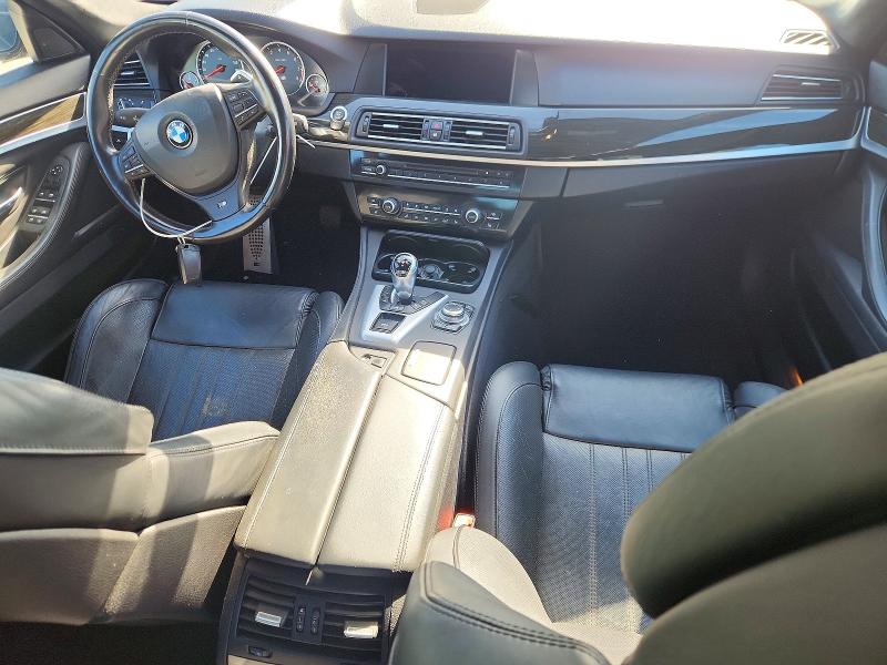 Photo 8 from auction – 2013 BMW M5 with VIN WBSFV9C57DD095929