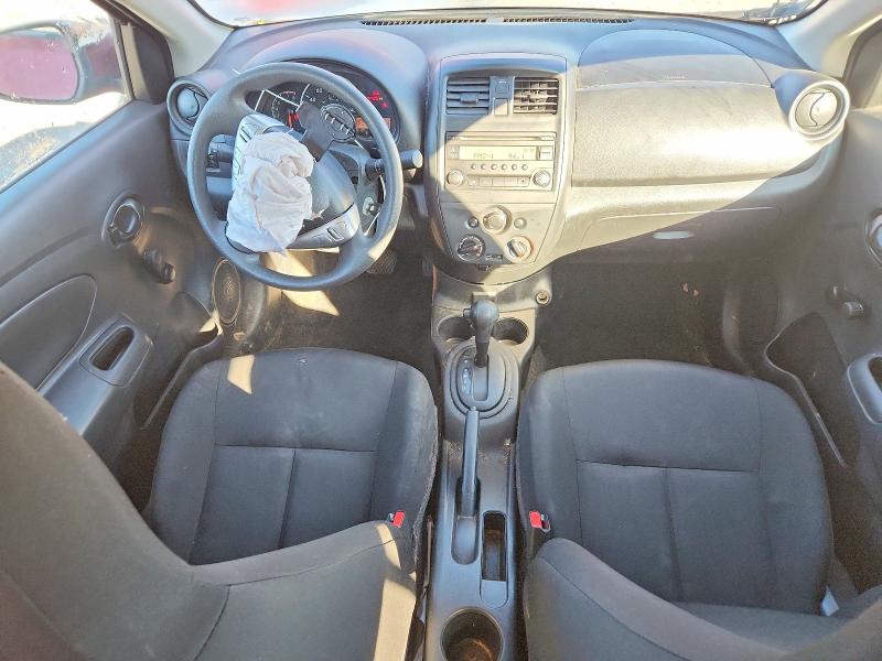 Photo 8 from auction – 2017 NISSAN VERSA with VIN 3N1CN7AP8HL817091