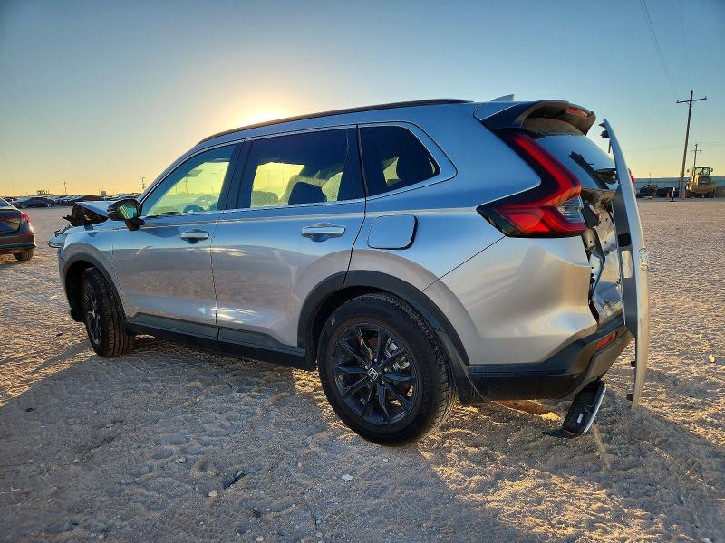 Photo 2 from auction – 2025 HONDA CR-V with VIN 7FARS5H83SE035908