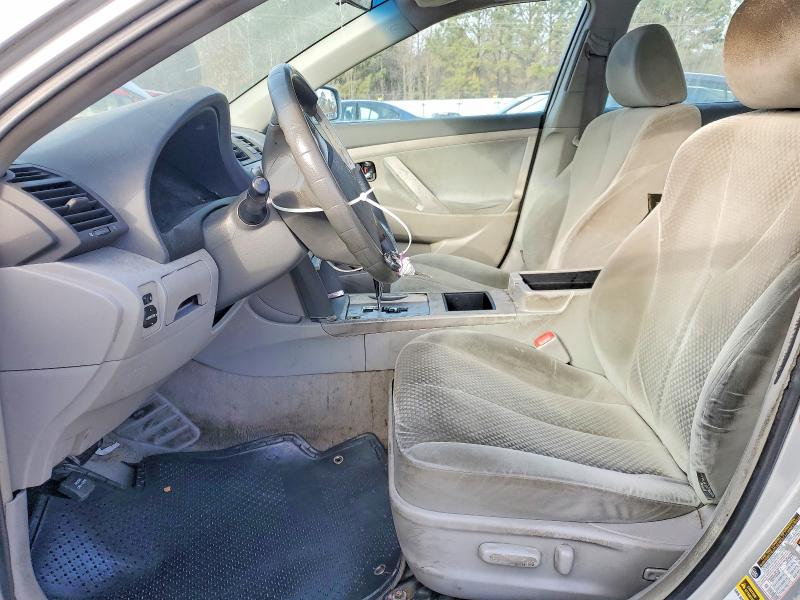 Photo 7 from auction – 2009 TOYOTA CAMRY BASE with VIN 4T1BE46K39U299978