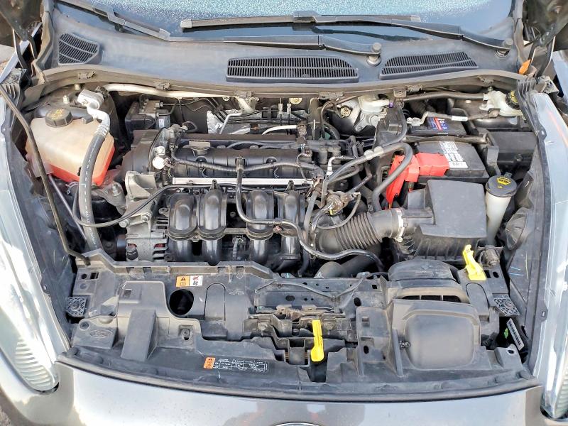 Photo 11 from auction – 2017 FORD FIESTA with VIN 3FADP4EJXHM169365