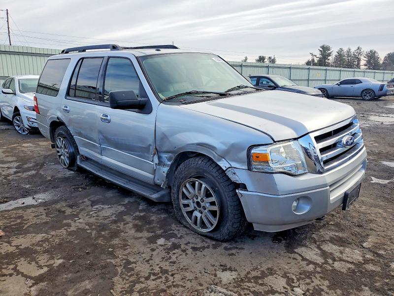 Photo 4 from auction – 2014 FORD EXPEDITION with VIN 1FMJU1J54EEF02332