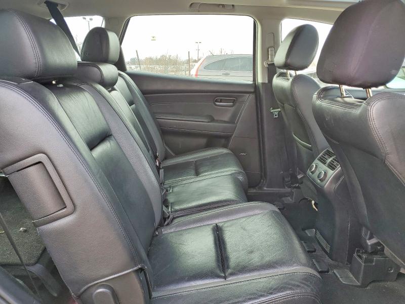Photo 11 from auction – 2007 MAZDA CX-9 with VIN JM3TB28C870119711