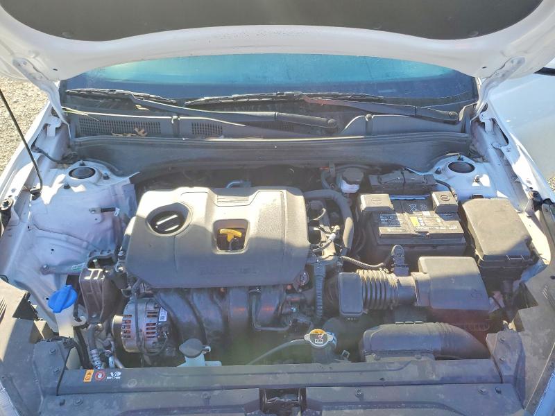 Photo 11 from auction – 2024 KIA FORTE with VIN 3KPF24AD2RE819366