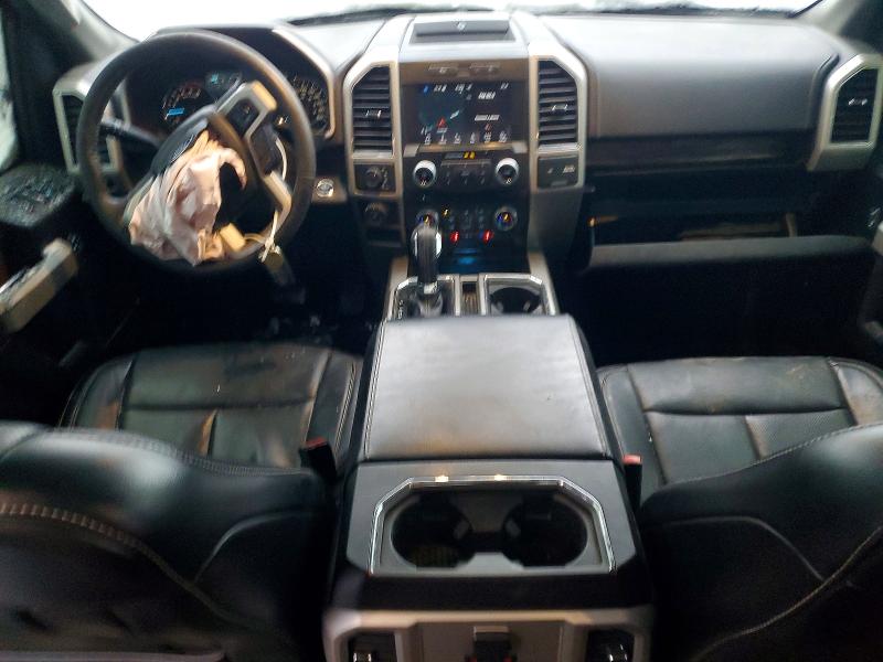 Photo 8 from auction – 2018 FORD F150 SUPER with VIN 1FTFW1E14JFD91085