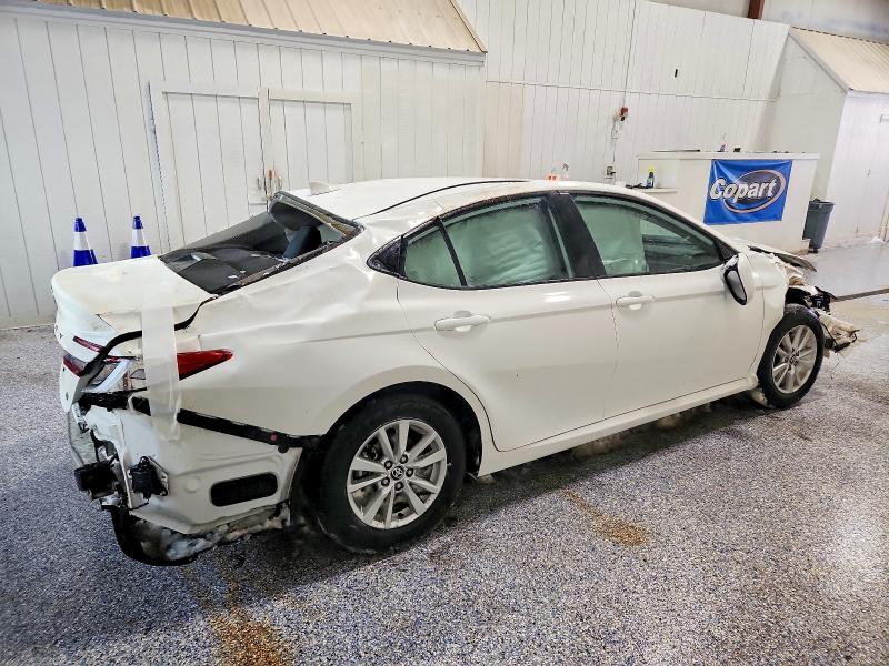 Photo 3 from auction – 2025 TOYOTA CAMRY XSE with VIN 4T1DAACK0SU072549