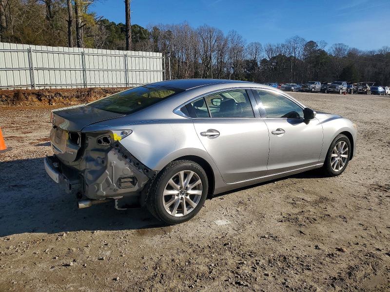 Photo 3 from auction – 2015 MAZDA 6 SPORT with VIN JM1GJ1U63F1174101