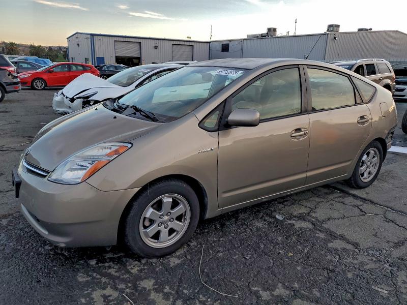Photo 1 from auction – 2007 TOYOTA PRIUS with VIN JTDKB20U977594624