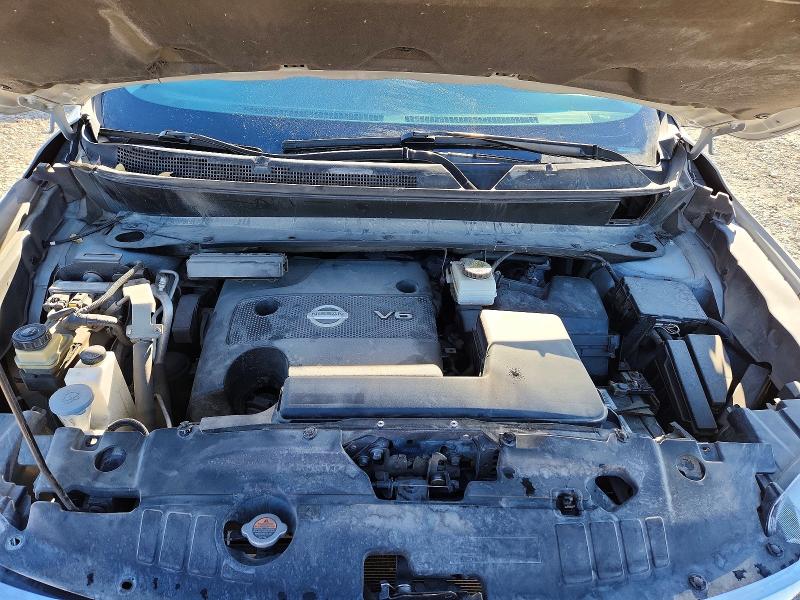 Photo 12 from auction – 2014 NISSAN PATHFINDER with VIN 5N1AR2MM8EC649226
