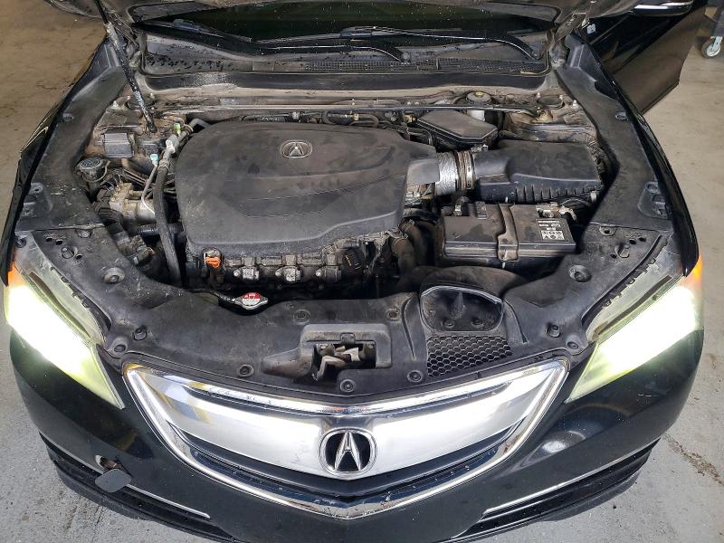 Photo 11 from auction – 2017 ACURA TLX TECH with VIN 19UUB2F50HA003482