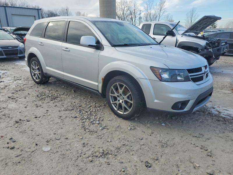 Photo 4 from auction – 2014 DODGE JOURNEY R/ with VIN 3C4PDDEG0ET235993
