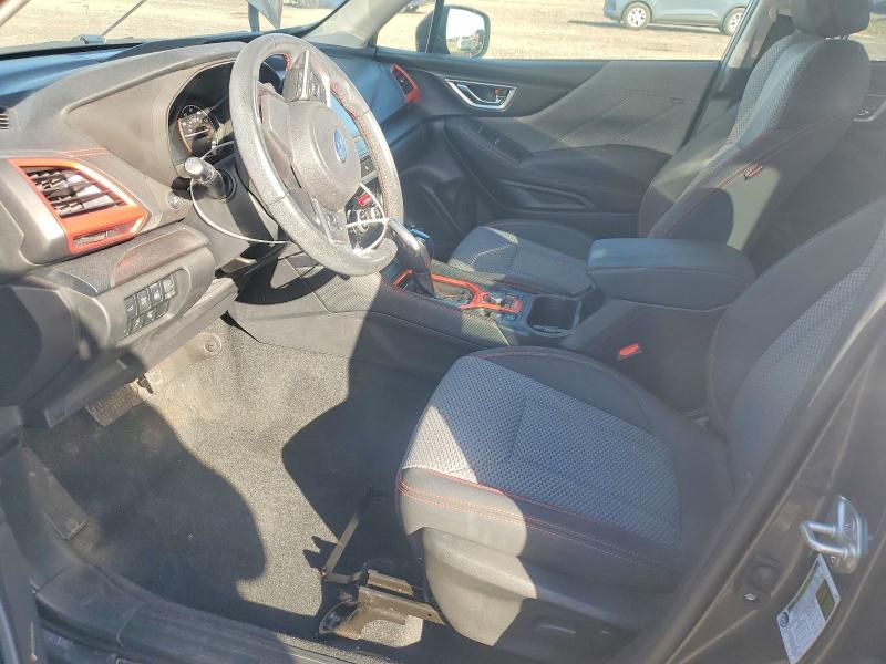 Photo 7 from auction – 2021 SUBARU FORESTER S with VIN JF2SKARC1MH577442