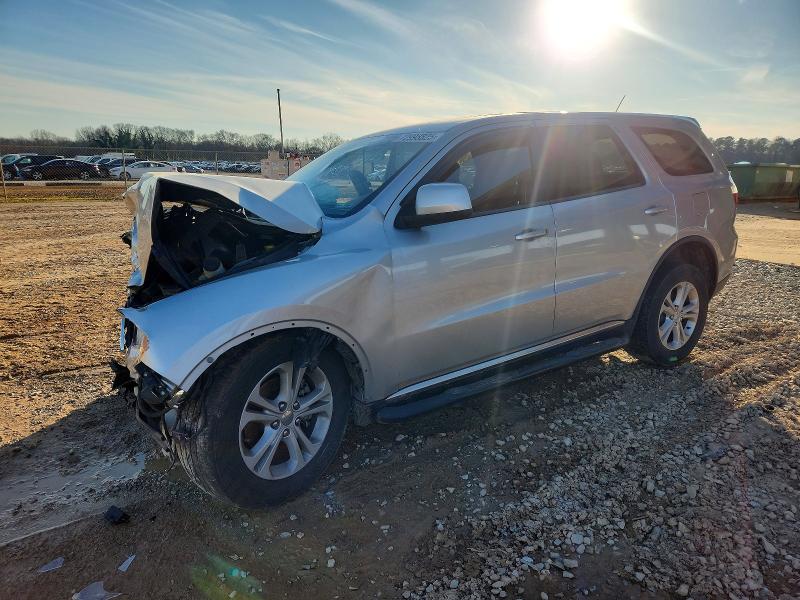 DODGE DURANGO EX 2011 with VIN 1D4RD2GGXBC653398 - Photo from auction