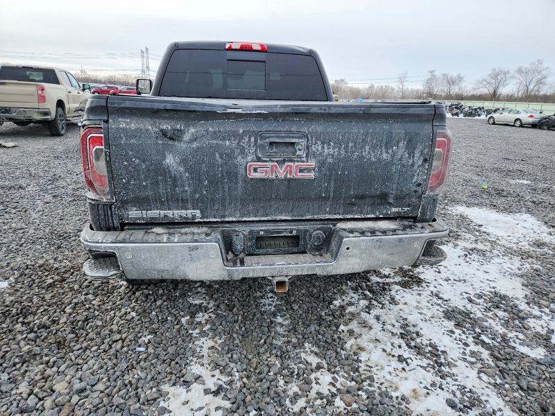 Photo 6 from auction – 2018 GMC SIERRA with VIN 3GTU2NER7JG245813
