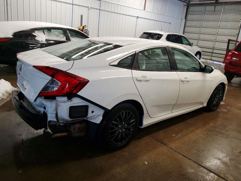 Photo 3 from auction – 2016 HONDA CIVIC LX with VIN 19XFC2F52GE075428