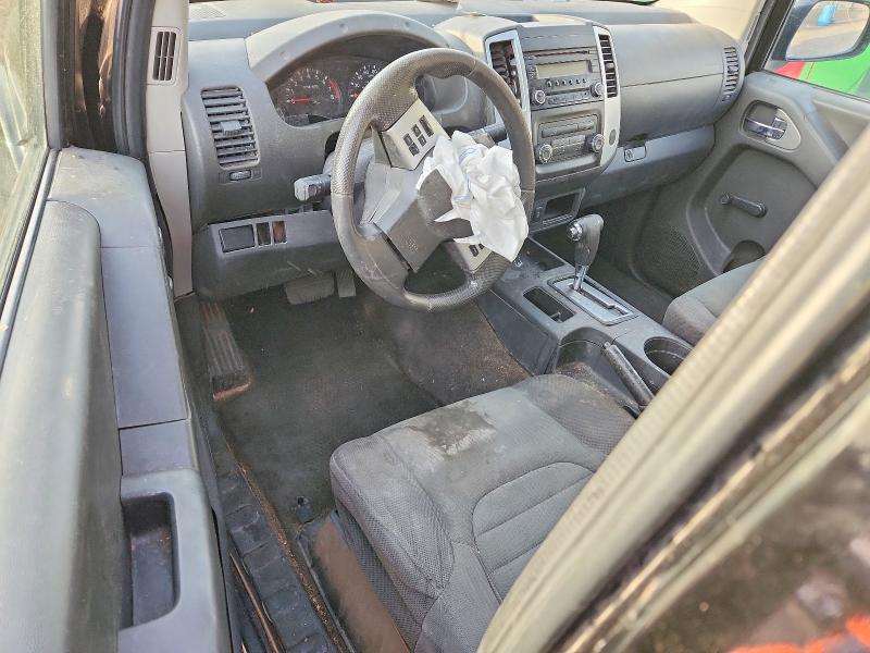 Photo 8 from auction – 2014 NISSAN FRONTIER with VIN 1N6BD0CT8EN726716