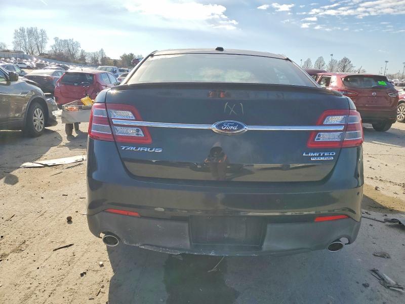 Photo 6 from auction – 2015 FORD TAURUS LIM with VIN 1FAHP2F89FG179958