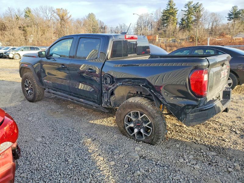 Photo 2 from auction – 2026 GMC CANYON AT4 with VIN 1GTP2EEKXT1127157