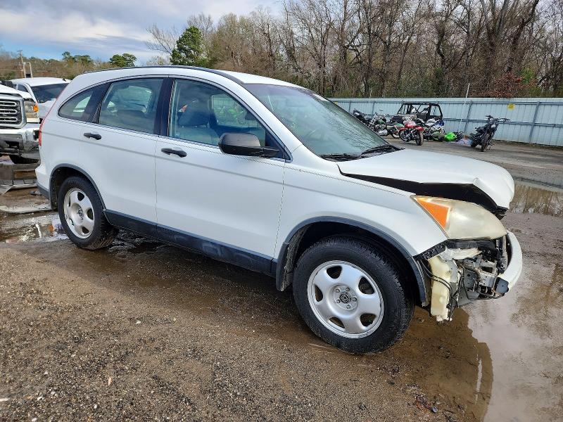 Photo 4 from auction – 2008 HONDA CR-V LX with VIN JHLRE48348C004144