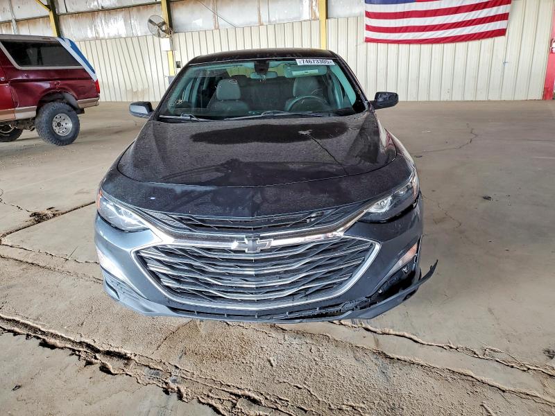 Photo 5 from auction – 2020 CHEVROLET MALIBU with VIN 1G1ZB5ST2LF142432