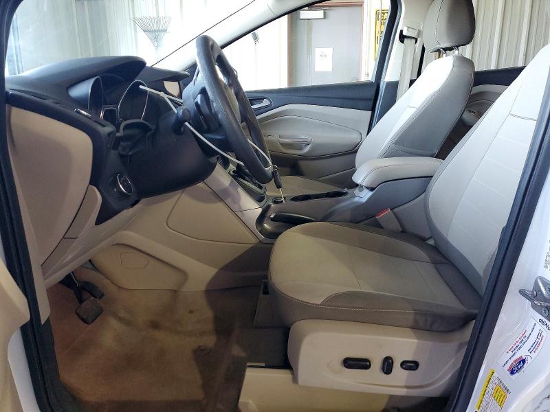 Photo 7 from auction – 2014 FORD ESCAPE SE with VIN 1FMCU0GX4EUD16436