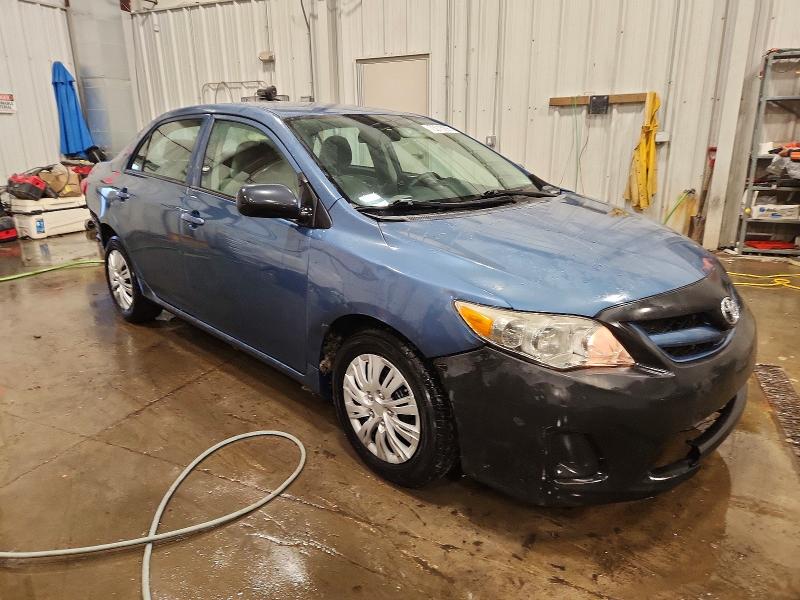 Photo 4 from auction – 2013 TOYOTA COROLLA BA with VIN 5YFBU4EE9DP208012