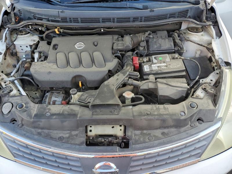 Photo 11 from auction – 2009 NISSAN VERSA S with VIN 3N1BC11E29L390909