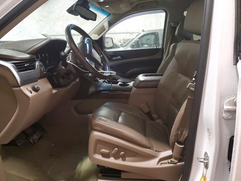 Photo 7 from auction – 2016 CHEVROLET TAHOE with VIN 1GNSCBKC2GR232826