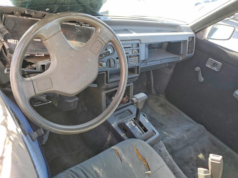 Photo 8 from auction – 1992 MAZDA B2600 CAB with VIN JM2UF3141N0289895