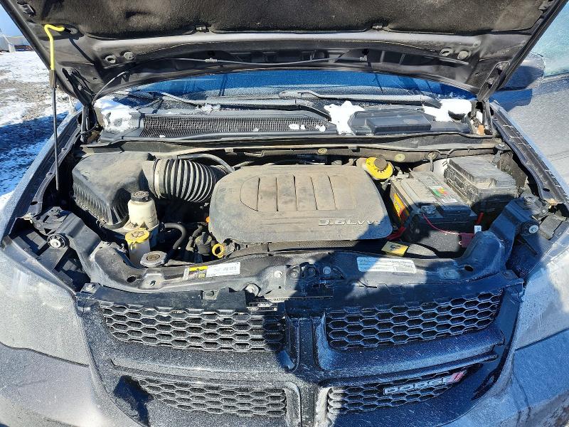 Photo 12 from auction – 2017 DODGE GRAND CARAVAN with VIN 2C4RDGCG7HR612288