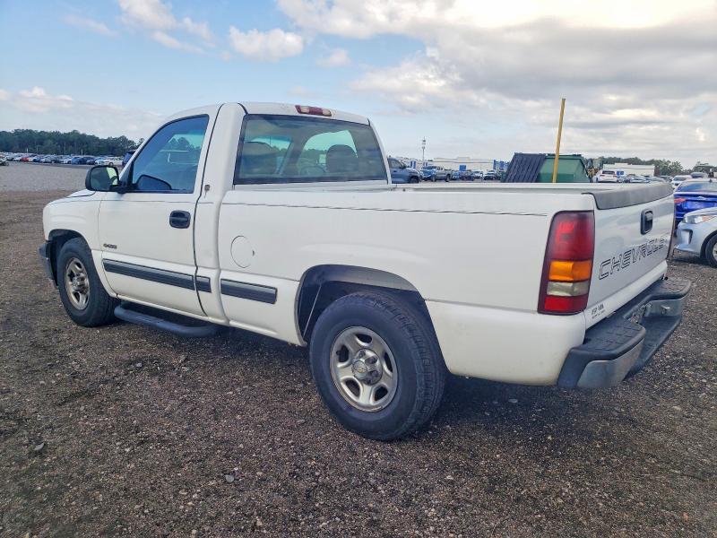 Photo 2 from auction – 2001 CHEVROLET SILVERADO with VIN 1GCEC14W01Z303973