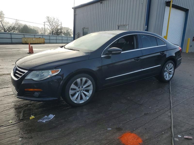 VOLKSWAGEN CC SPORT 2010 with VIN WVWML7AN9AE501176 - Photo from auction