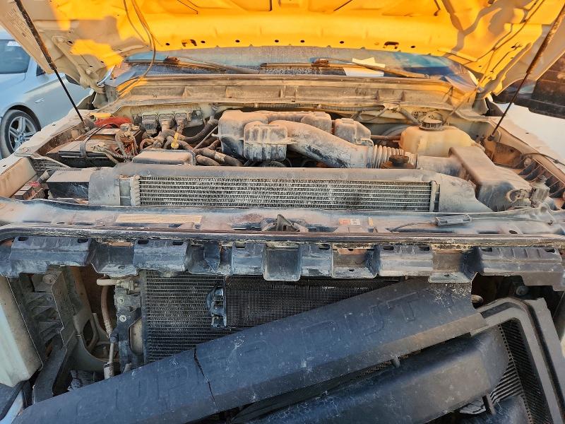 Photo 11 from auction – 2015 FORD F250 SUPER with VIN 1FT7W2B67FEB25437