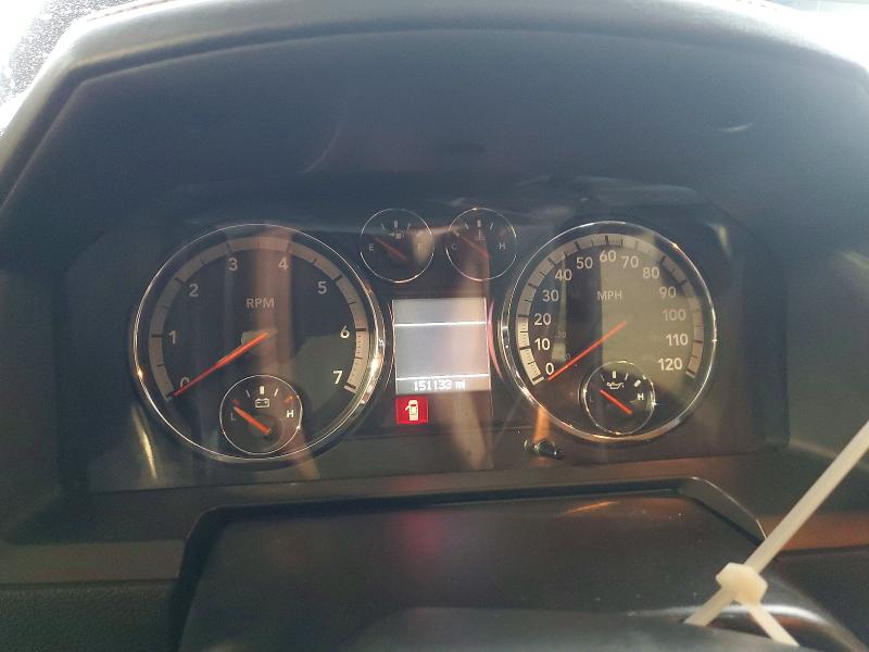 Photo 9 from auction – 2009 DODGE RAM 1500 with VIN 1D3HV18T99S813399